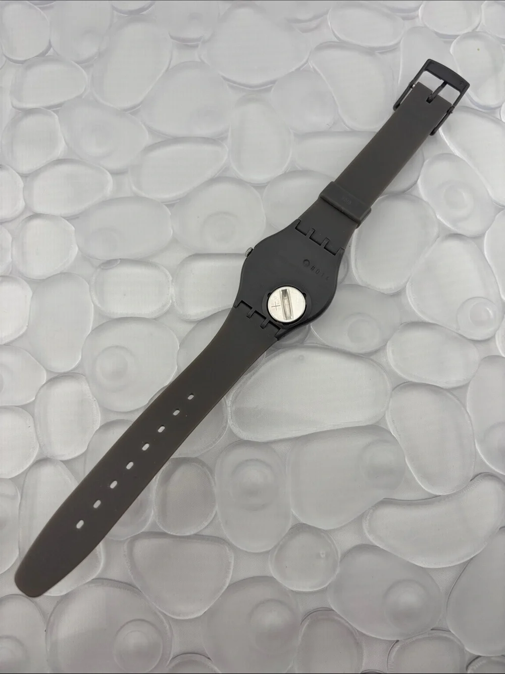 Swatch Watch - GM169 - FOG CLOUD